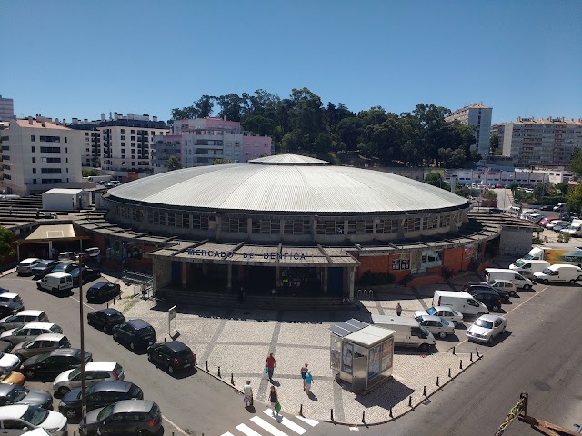 Mercado de Benfica