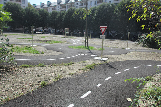 Parc d'apprentissage vélo du Paradis - Thumbnail