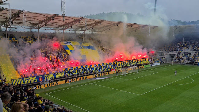 Numer telefony do Stadion Miejski w Gdyni