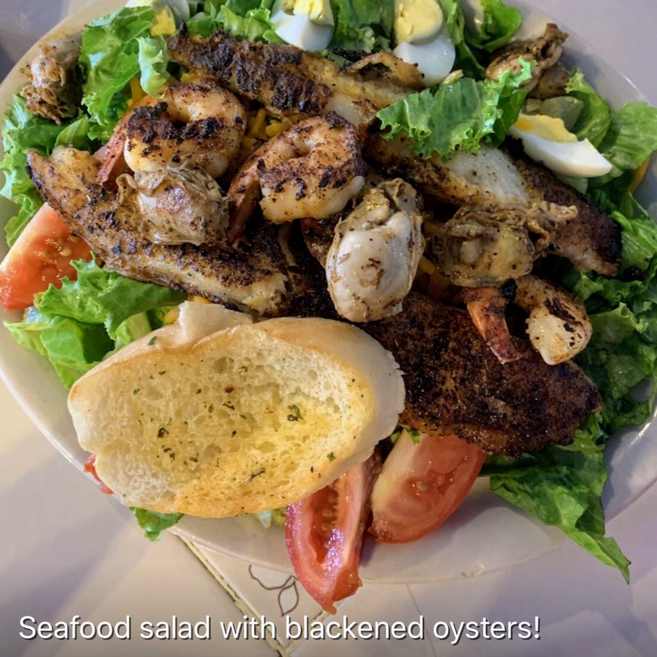 The Real New Orleans Style Restaurant Cajun Restaurant in Marble Falls