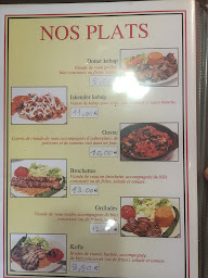 Photo n°9 de Restaurant Anatolie Kebab Villefranche à Villefranche-sur-Saône (Restaurant méditerranéen)