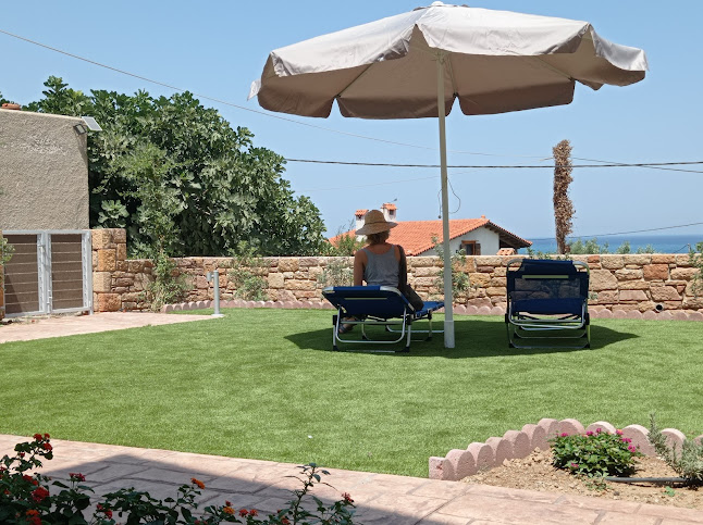 ΚΑΡΦΑΣ, 10η Πάροδος, Πλάκα 821 00