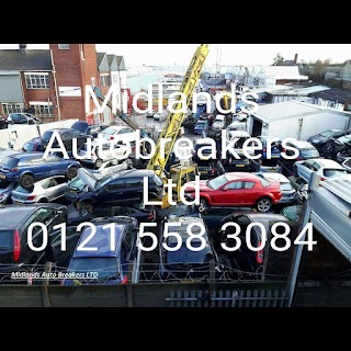 Midlands Auto Breakers Ltd