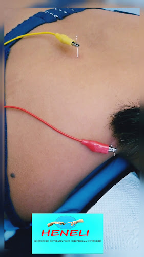 Opinii despre FISIOHEMA în San Martín de Porres - Fisioterapeuta