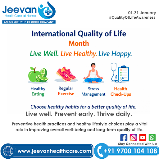 🌿💙 International Quality of Life Month post image