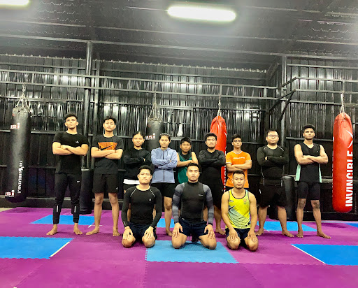 Tripura Legends (institute of MMA , BJJ & Fitness)