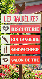 Photo n°34 de Les Gaudelices boulangerie biscuiterie à Tossiat (Sandwicherie)