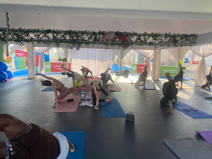 Photo n°21 de Dharna YOGA à La Roche-Chalais (Centre de yoga)
