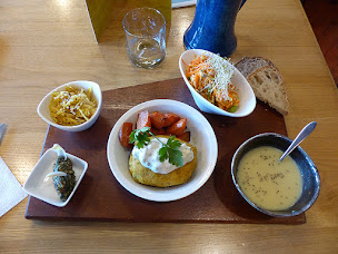 Photo n°6 de Du Pain sur la Planche Saint-Peray à Saint-Péray (Restaurant biologique)