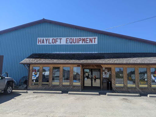 Hayloft Equipment