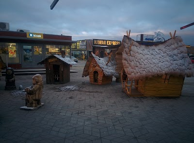 Photos of L&otilde;unakeskus
