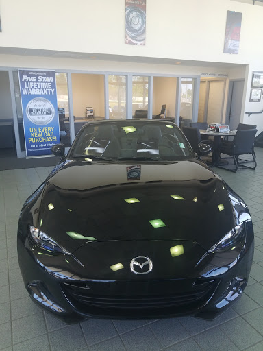 Five Star Mazda - Visual