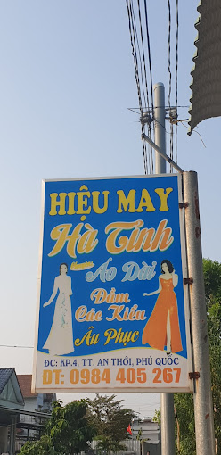 Tiệm May Hà Tỉnh, An Thới, Phú Quốc, Kiên Giang