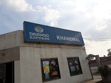 Daewoo Express Khanewal Terminal