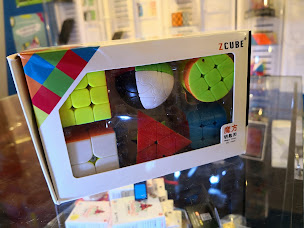 Photo n°17 de Atoutcubes - Cubes, speedcubing et casse-têtes à Bayonne (Magasin de jouets)