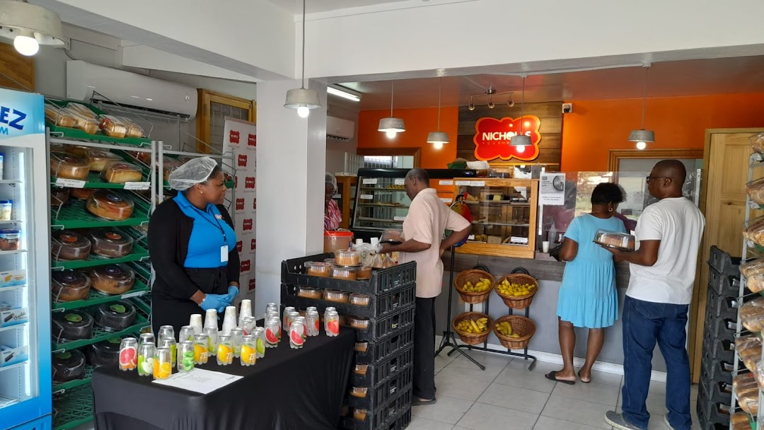 Nicholls Bakery Lodge Road Bakery in Oistins