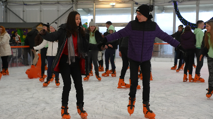 Limerick On Ice logo