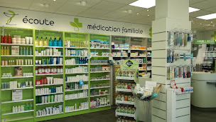 Photo n°2 de Pharmacie De la Croix Blanche à Montluçon (Pharmacie)