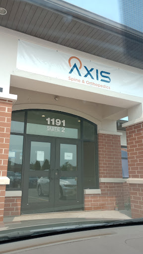 AXIS SPINE AND ORTHOPEDICS - Thumbnail