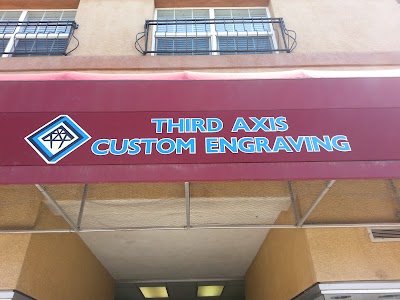 Third Axis Engraving, LLC