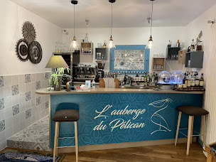 Photo n°13 de Restaurant L' Auberge Du Pélican à Dinan (Restaurant)