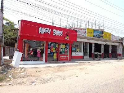 Photos of Angry Birds U-2