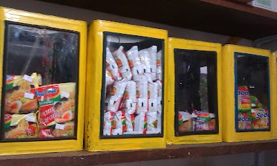 Photos of Warning Warung Kuning Bandung