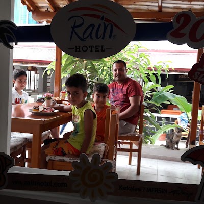 Photos of Rain Hotel