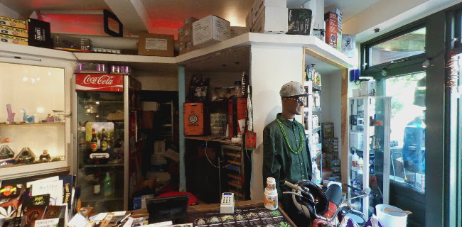 Sinsemilla Hemp Shop - Tøjbutik