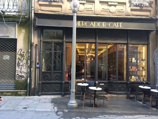 Mercador Cafe