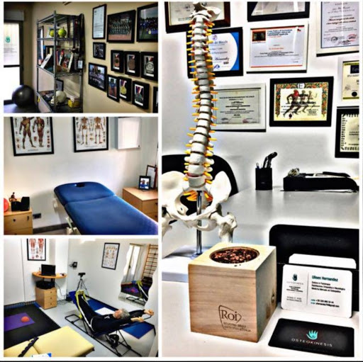 OSTEOKINESIS : CLINICA DI OSTEOPATIA & FISIOTERAPIA - Thumbnail