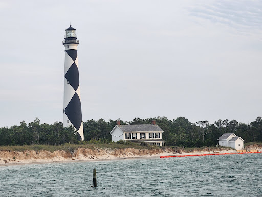Shackleford Banks Dropoff Point