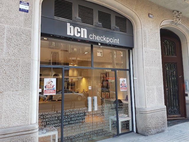 BCN CHECKPOINT