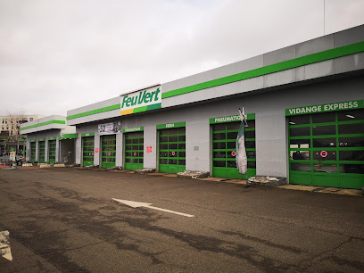 Feu Vert