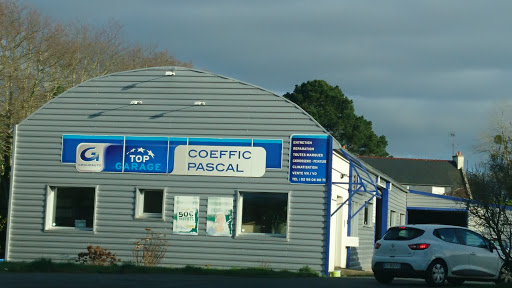 Coeffic Pascal - Visual