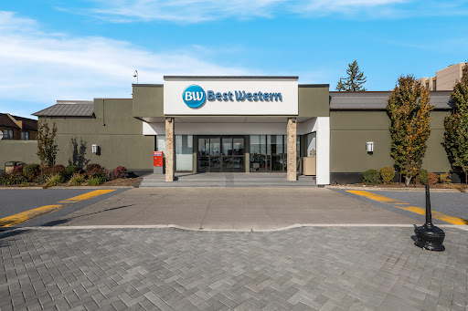 Best Western Parkway Hotel Toronto North