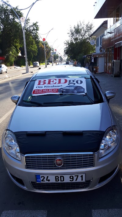 Bedgo Erzincan Oto Kiralama