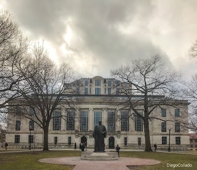 Thompson Library