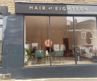 Hair At Eighteen