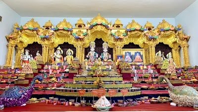 BAPS Shri Swaminarayan Mandir