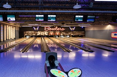 Bowlero Lanes