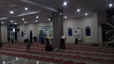 Photos of Masjid Al-Amin Tembesi