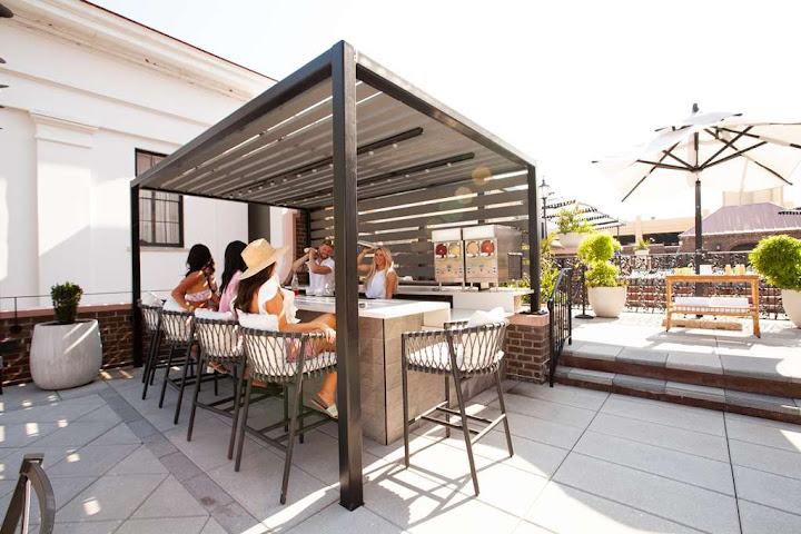 Mills House Charleston, Curio Collection by Hilton by null