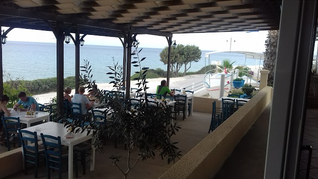 Agios Theologos Beach