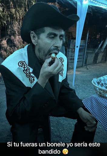 Wings Cherenke “La Tinaja, El Llano” - Thumbnail