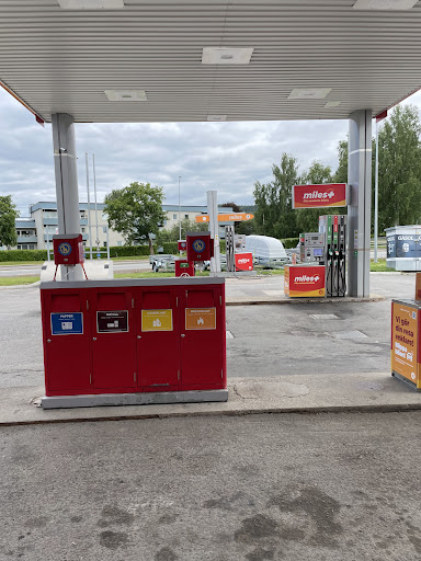 Circle K Sollefteå Hallsta - Thumbnail