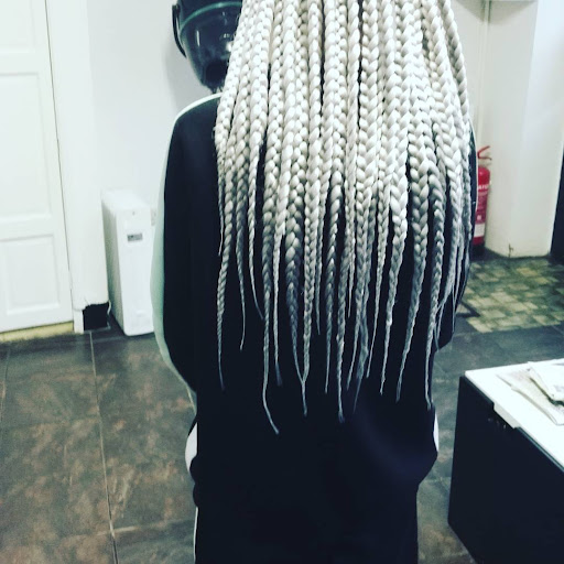 Hair by Enyo