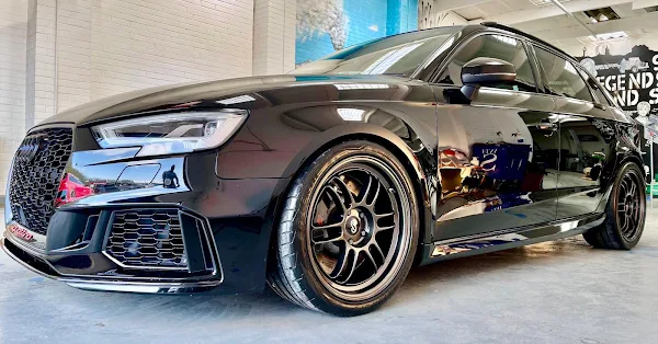 Black Country Detailing — PPF installer in Kingswinford