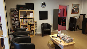 Photo n°2 de JM AUDIO à Dijon (Magasin de matériel Hi-Fi)