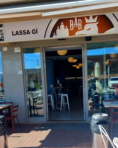 Bar Lassa Gì - Visual